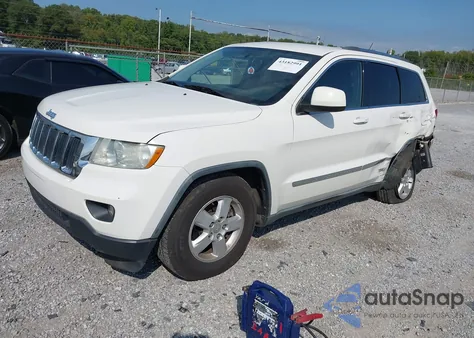 2011 Jeep Grand Cherokee Laredo z USA, uszkodzony, nr VIN 1J4RS4GG0BC644248